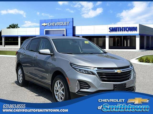 2023 Chevrolet Equinox LT's photo