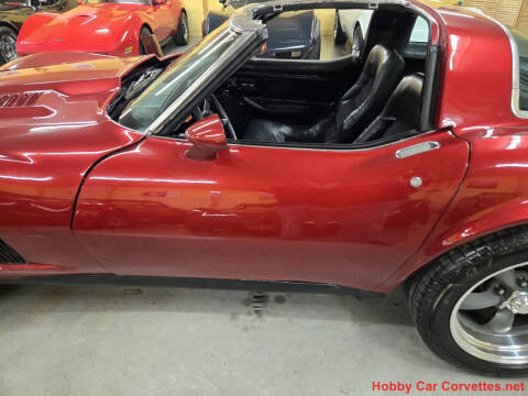 1980 Chevrolet Corvette