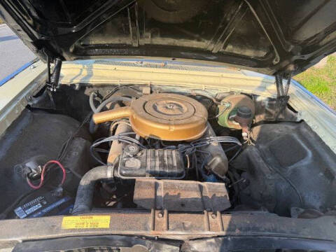 1964 Mercury Montclair