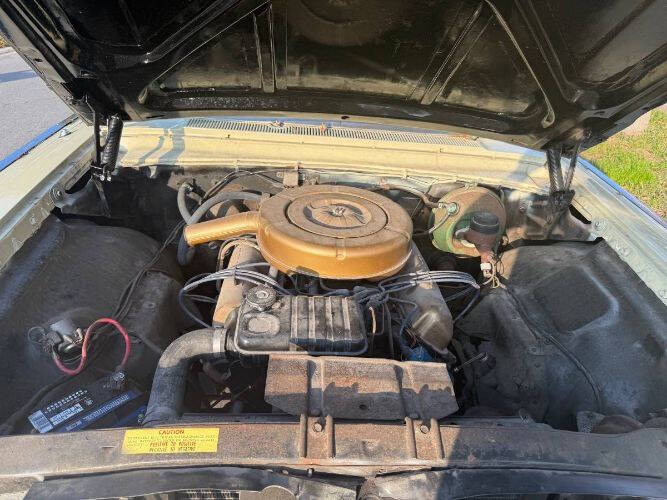 1964 Mercury Montclair