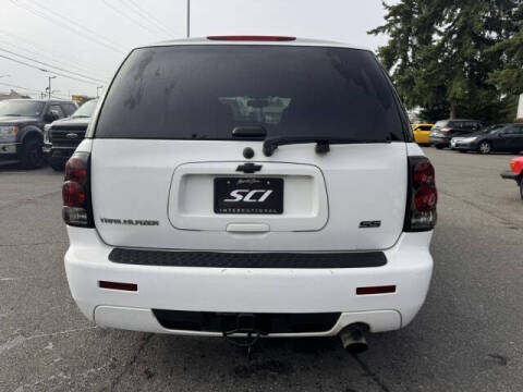 2007 Chevrolet TrailBlazer