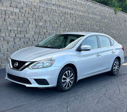 2017 Nissan Sentra for sale at R Teto Motor Sales Inc. in Pawtucket RI