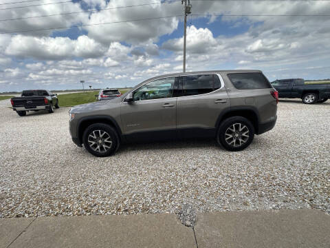 2023 GMC Acadia SLE