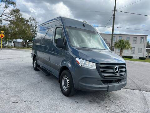 2019 Mercedes-Benz Sprinter for sale at Tampa Trucks in Tampa FL