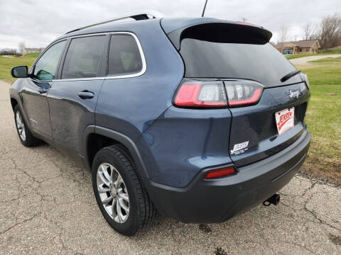 2020 Jeep Cherokee Latitude Plus