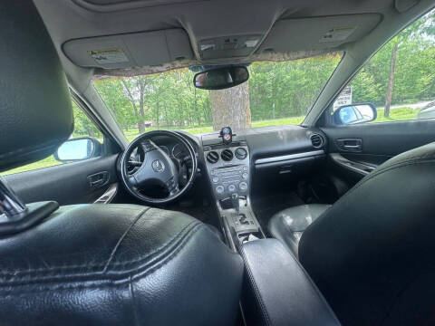 2005 Mazda MAZDA6 s Sport