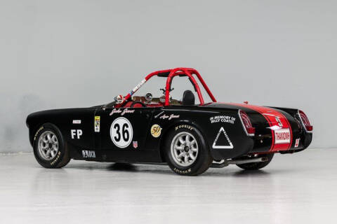 1967 Austin-Healey Sprite MKIII