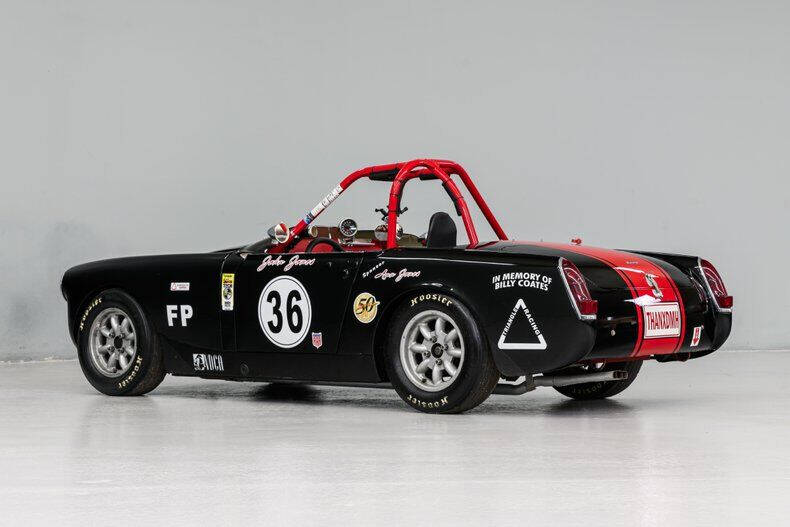 1967 Austin-Healey Sprite MKIII