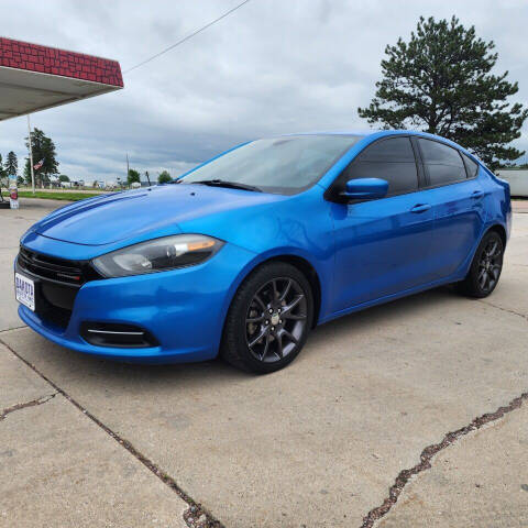 2015 Dodge Dart for sale at Dakota Auto Inc in Dakota City, NE