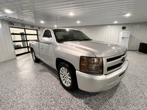 2011 Chevrolet Silverado 1500 Work Truck