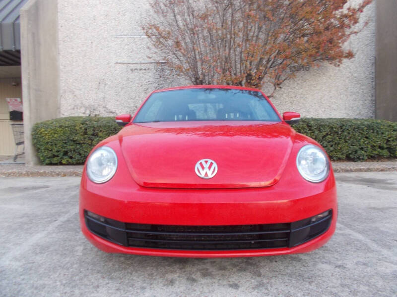 2013 Volkswagen Beetle 2.5L PZEV