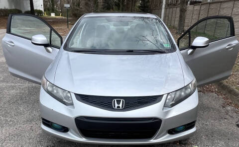 2013 Honda Civic EX