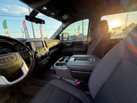 2022 GMC Sierra 3500HD SLE