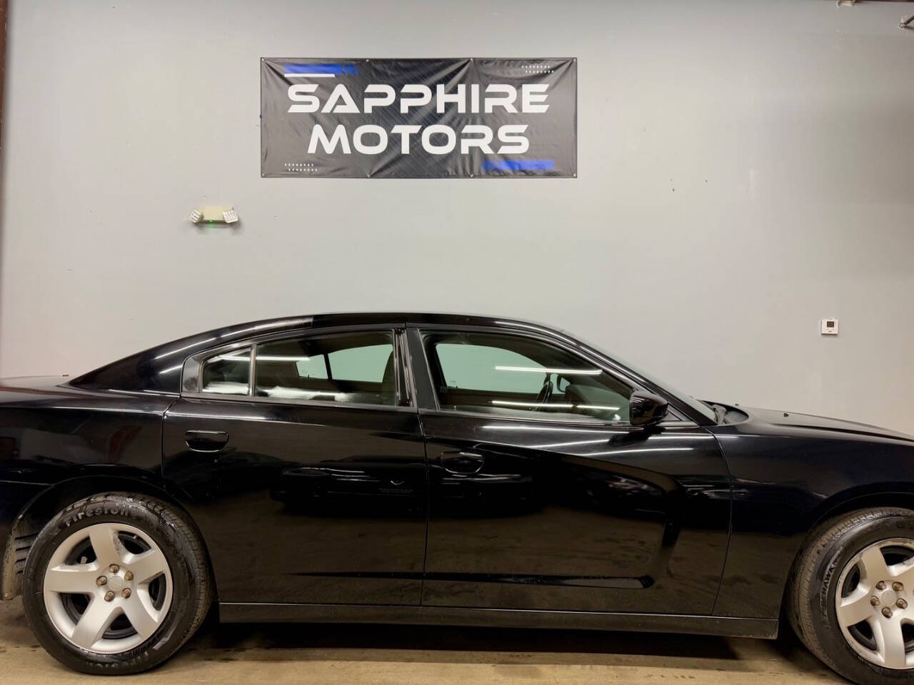 2012 Dodge Charger for sale at Sapphire Motors in Gurnee, IL