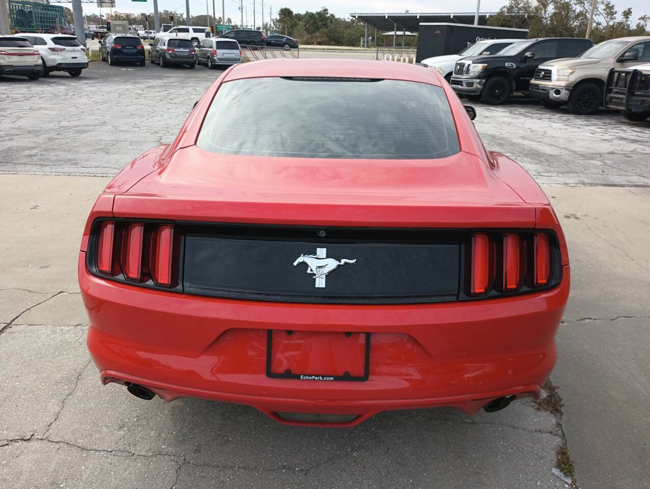 2016 Ford Mustang for sale at Auto Outlet Of Manatee in Palmetto, FL