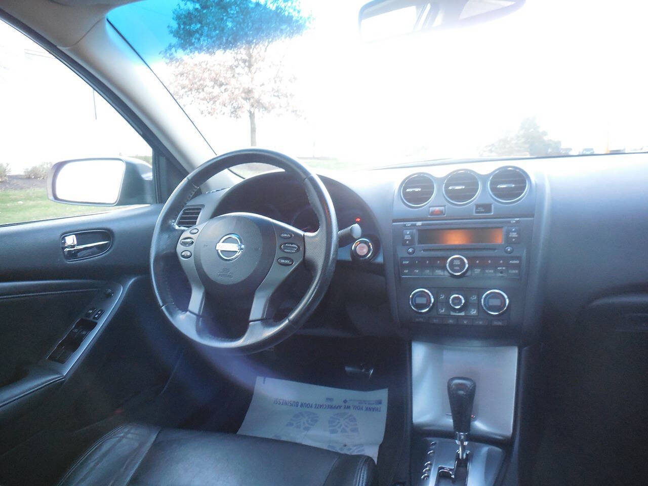 2010 Nissan Altima for sale at Genuine Motors in Schaumburg, IL