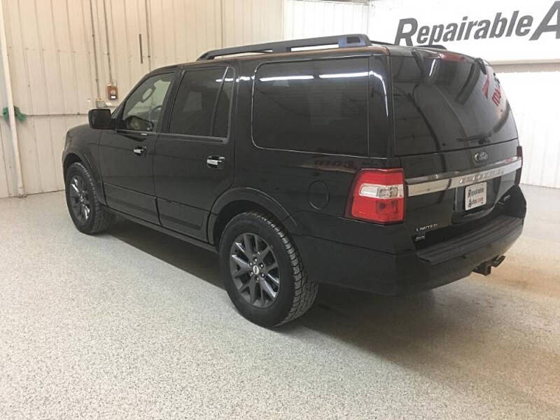 2017 Ford Expedition Limited