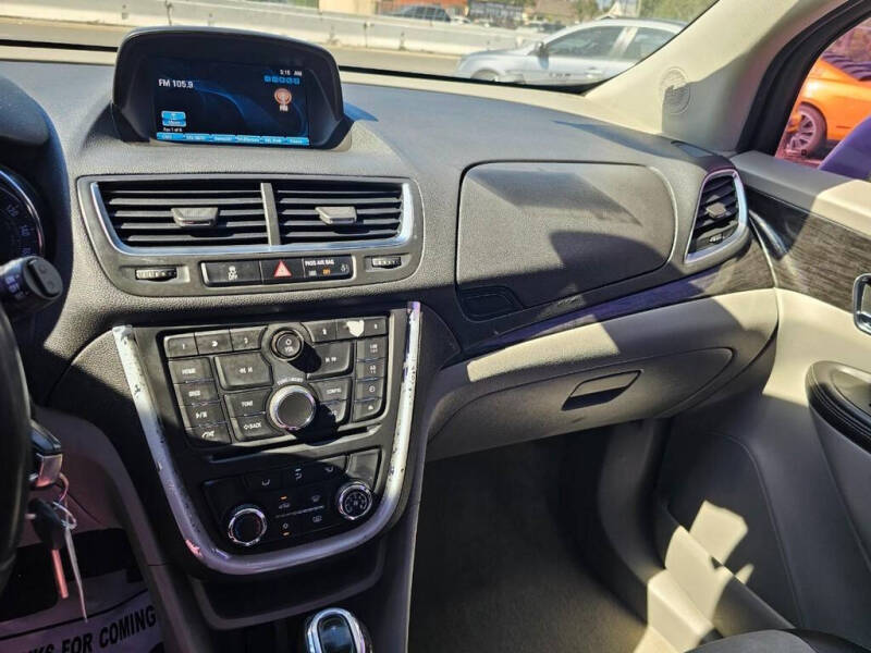 2015 Buick Encore