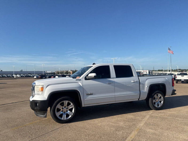 2014 GMC Sierra 1500
