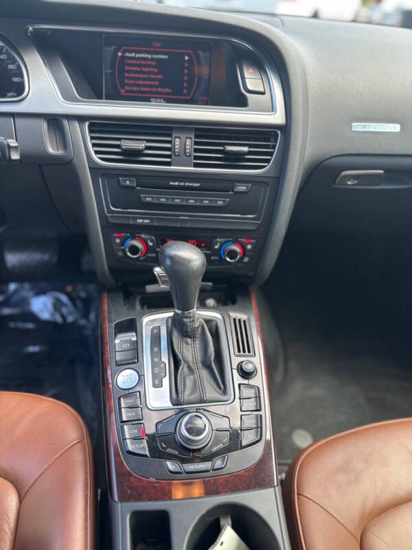 2008 Audi A5 quattro