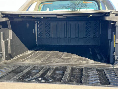 2002 Cadillac Escalade EXT