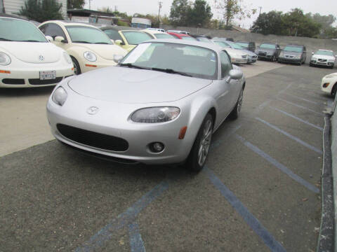 2008 Mazda MX-5 Miata Grand Touring