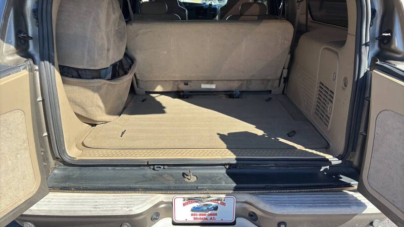 2005 Ford Excursion Limited