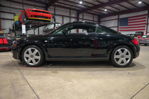 2002 Audi TT 180hp quattro