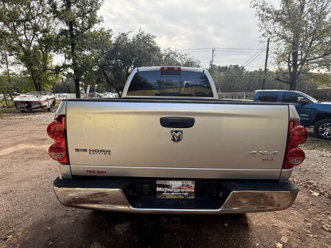 2007 Dodge Ram 2500 SLT