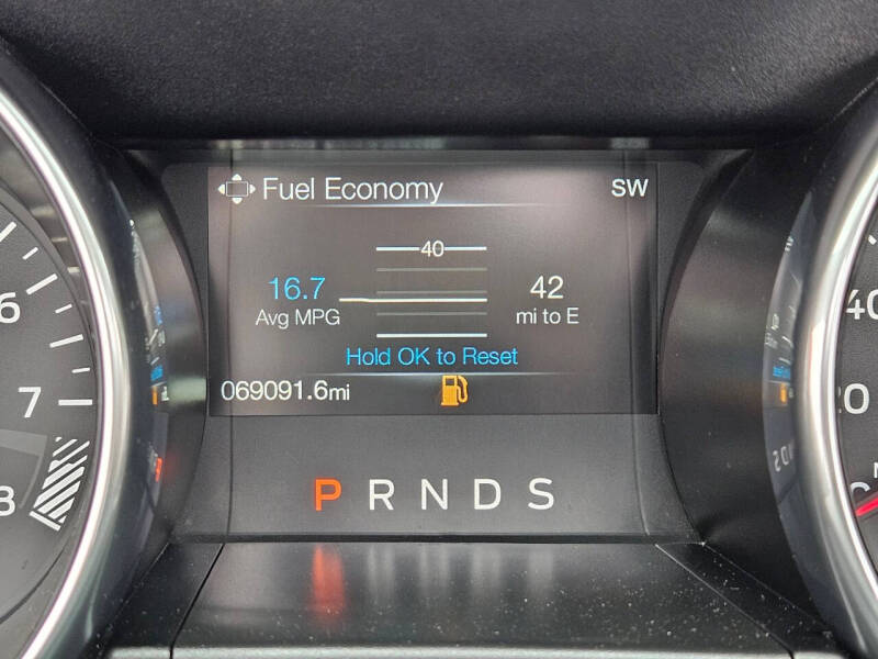 2018 Ford Mustang GT Premium