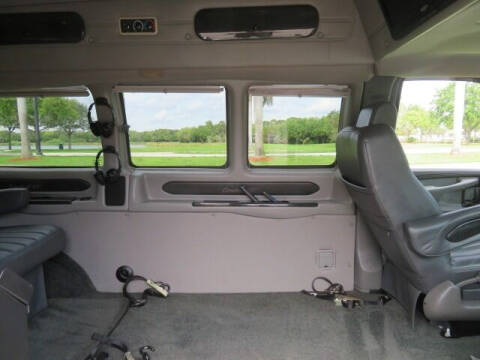 2010 Chevrolet Express LT 1500