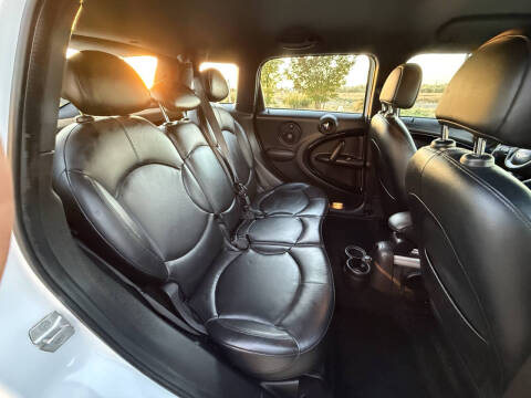 2016 MINI Countryman Cooper S ALL4
