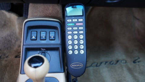 1991 Porsche 911 Carrera 2