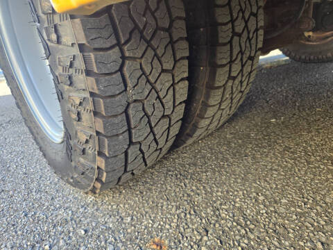 2014 Chevrolet Express 4500