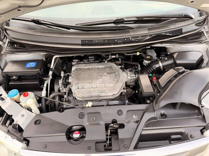 2011 Honda Odyssey EX