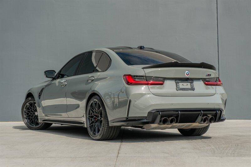 2023 BMW M3 Competition xDrive