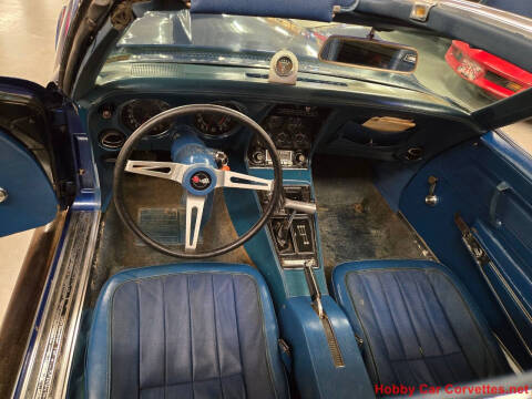 1972 Chevrolet Corvette