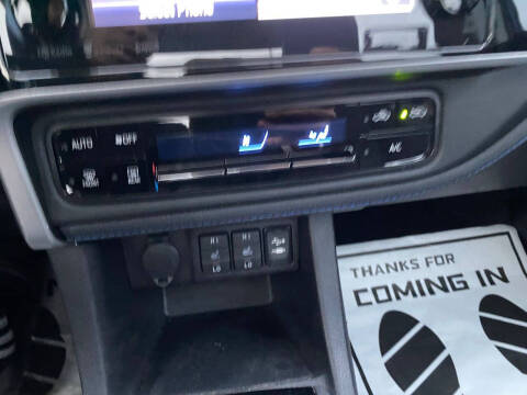 2019 Toyota Corolla XSE