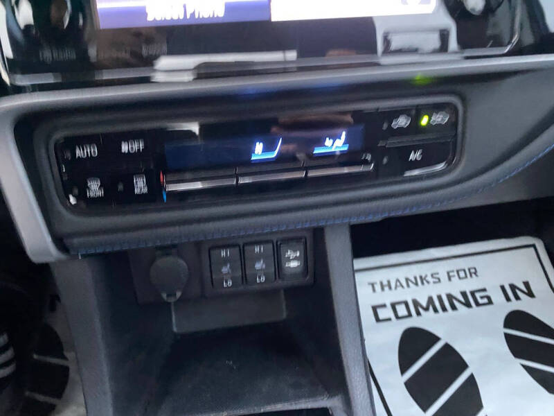 2019 Toyota Corolla XSE