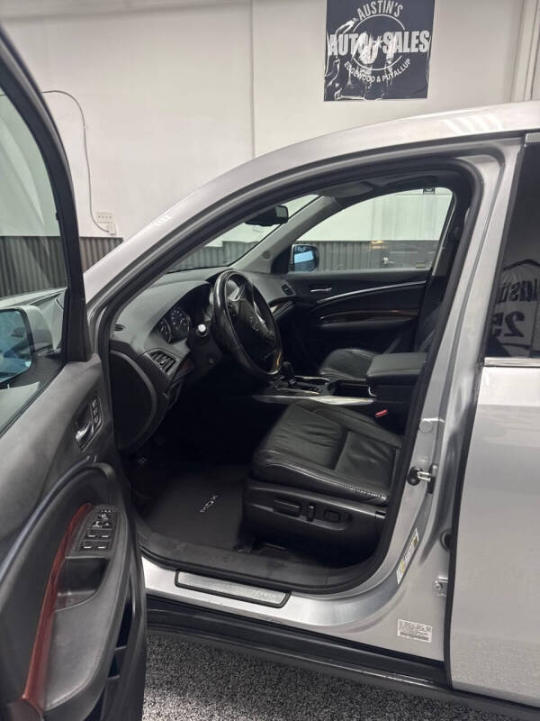 2014 Acura MDX SH-AWD