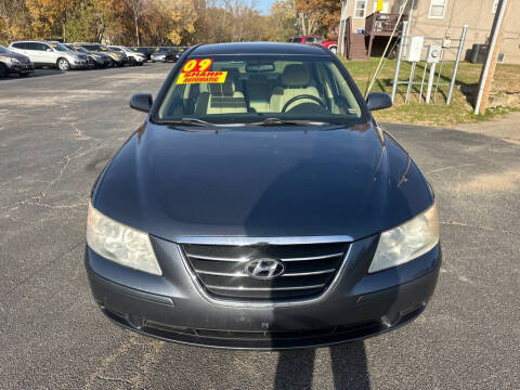 2009 Hyundai Sonata GLS V6