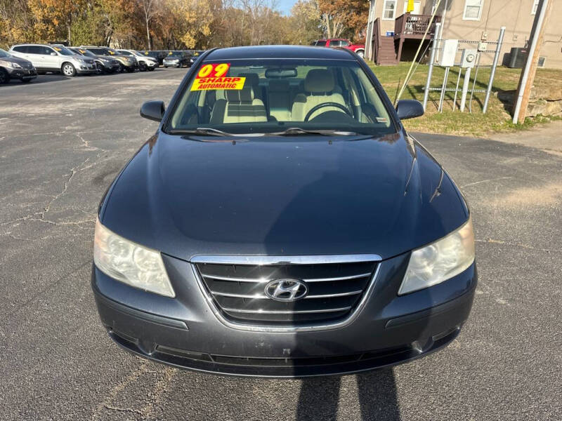 2009 Hyundai Sonata GLS V6