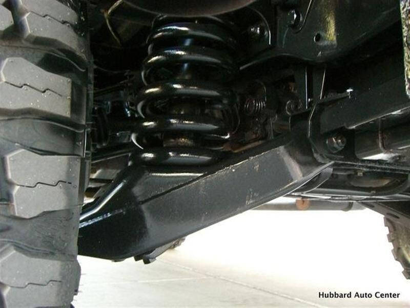 2006 HUMMER H1 Wagon