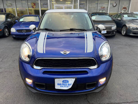 2014 MINI Paceman Cooper S ALL4
