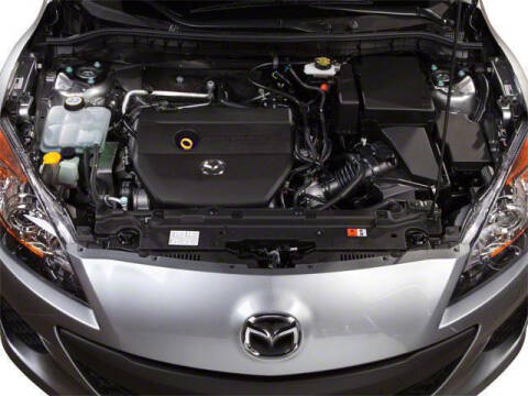 2013 Mazda MAZDA3 i SV