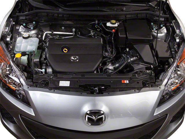 2013 Mazda MAZDA3 i SV