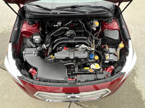 2015 Subaru Outback 2.5i Limited