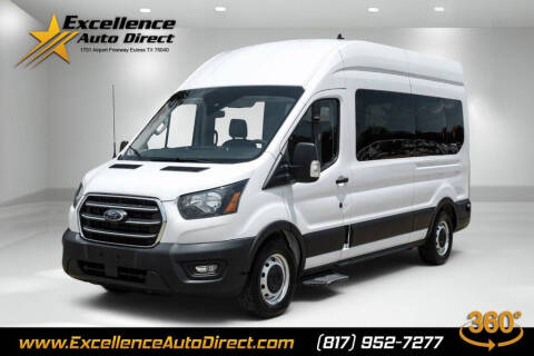2020 Ford Transit