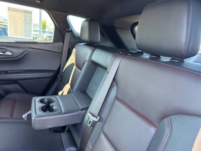 2023 Chevrolet Blazer RS