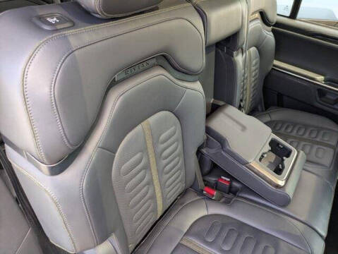 2022 Rivian R1S Launch Edition